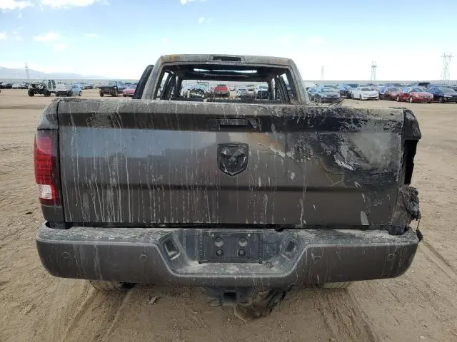 2017 RAM 2500 LARAMIE  