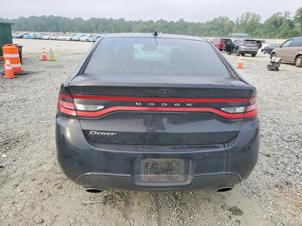 2015 DODGE DART SXT  