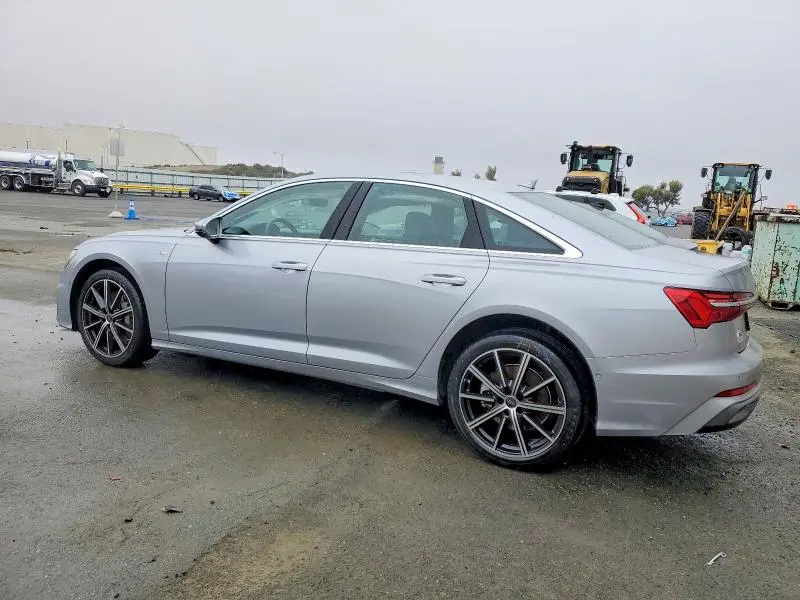 2024 AUDI A6 PREMIUM PLUS  