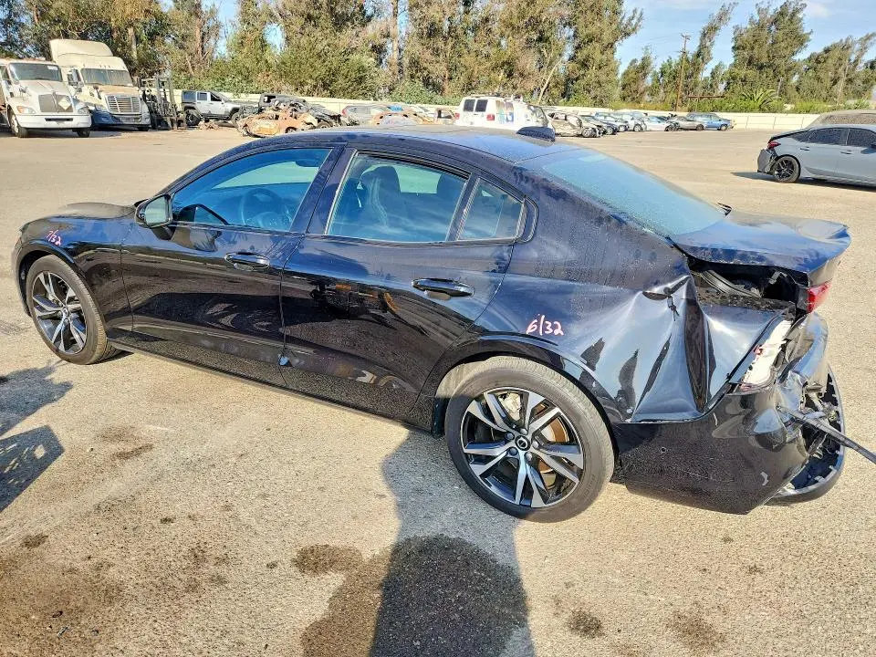 2024 VOLVO S60 PLUS  