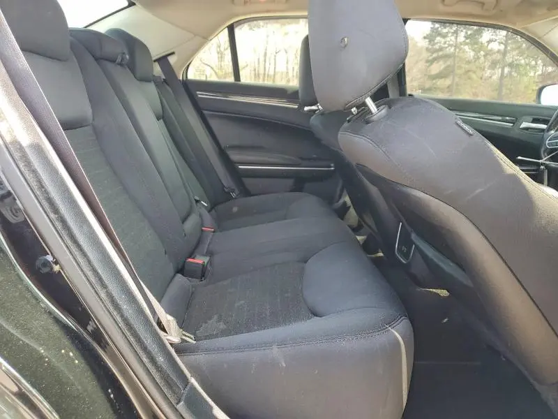 2019 CHRYSLER 300 TOURING  