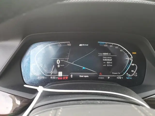 2021 BMW X5 XDRIVE45E  