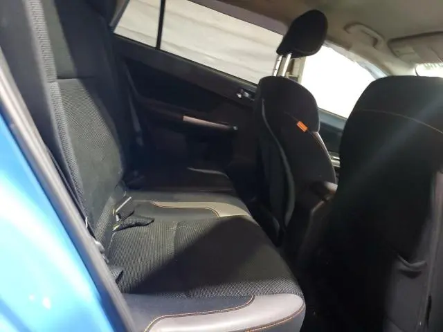 2017 SUBARU CROSSTREK PREMIUM  