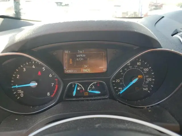 2019 FORD ESCAPE SEL  