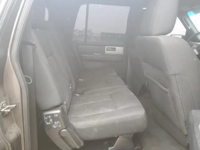 2017 FORD EXPEDITION EL XLT