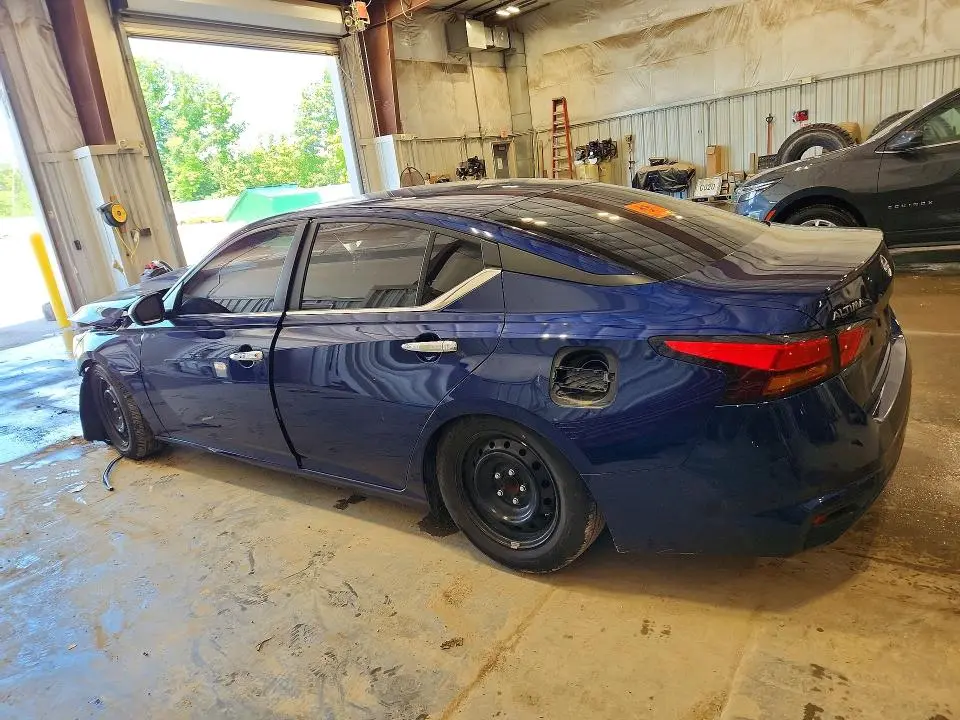 2024 NISSAN ALTIMA 2.5 S  