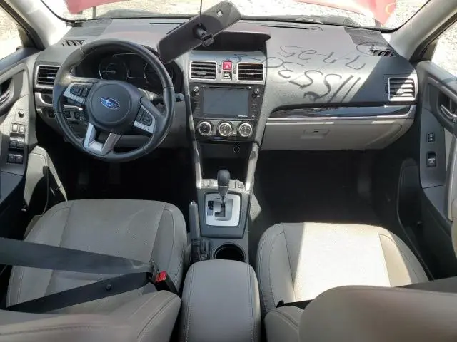 2018 SUBARU FORESTER 2.5I LIMITED  