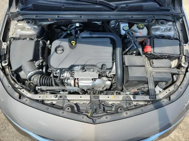 2022 CHEVROLET MALIBU LT  