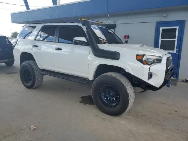 2021 TOYOTA 4RUNNER VENTURE  