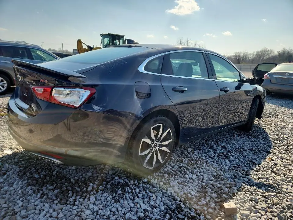 2025 CHEVROLET MALIBU RS  