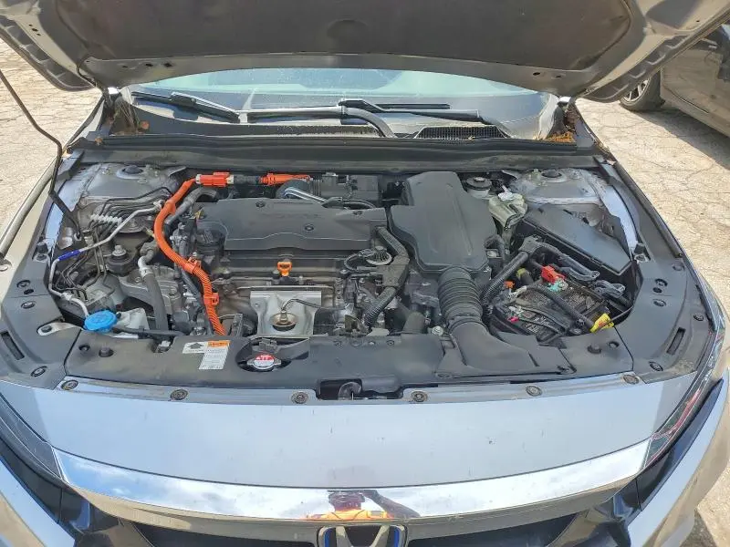 2022 HONDA ACCORD HYBRID EXL  