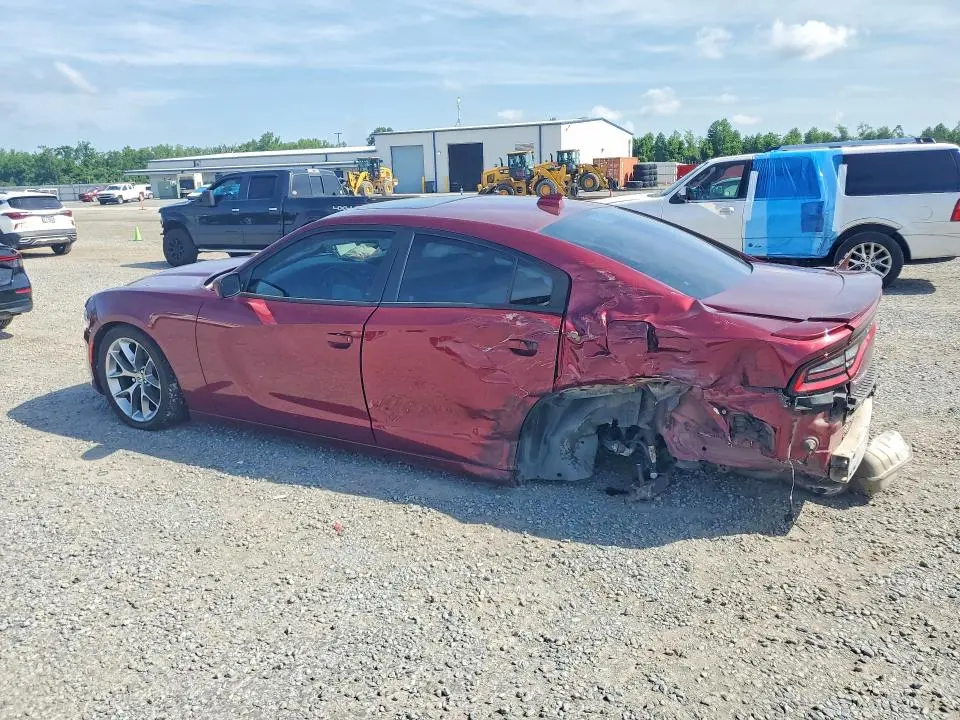2020 DODGE CHARGER SXT  