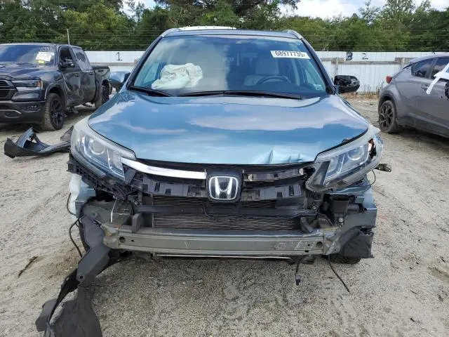 2015 HONDA CR-V TOURING  