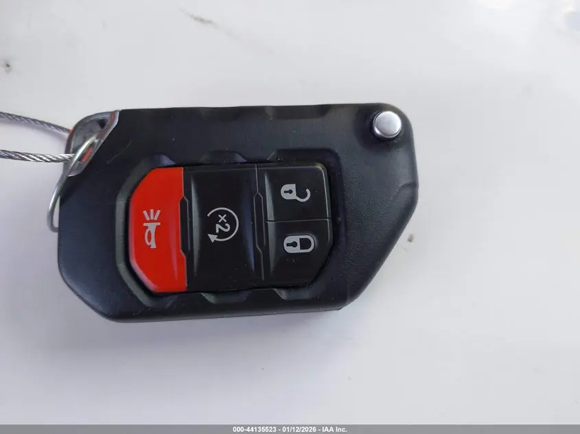 2024 JEEP WRANGLER 4-DOOR SPORT S 4X4