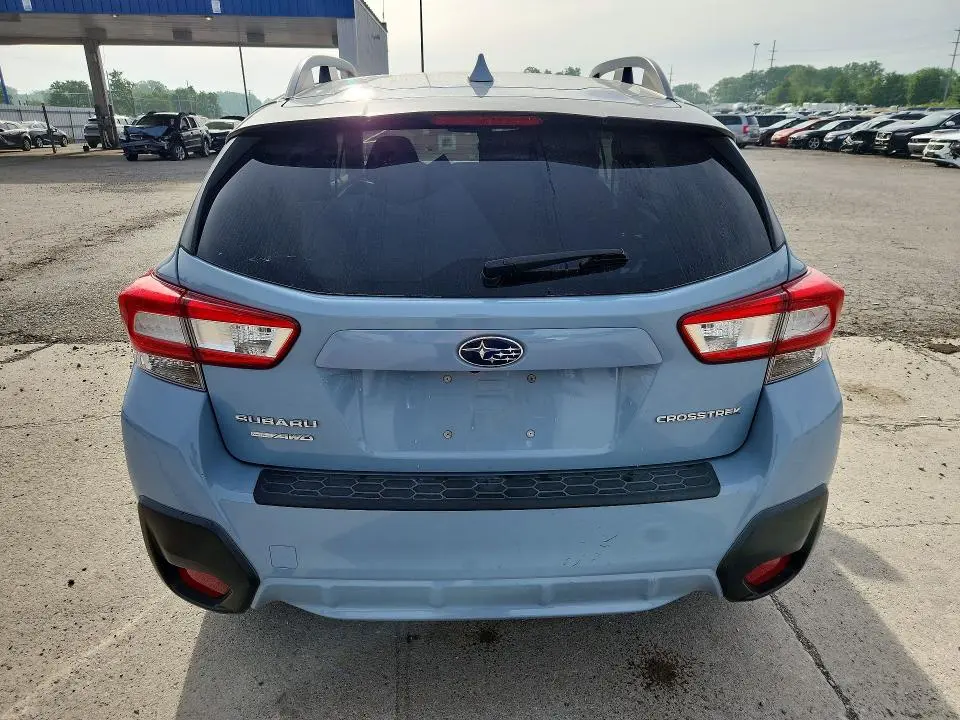 2019 SUBARU CROSSTREK PREMIUM  