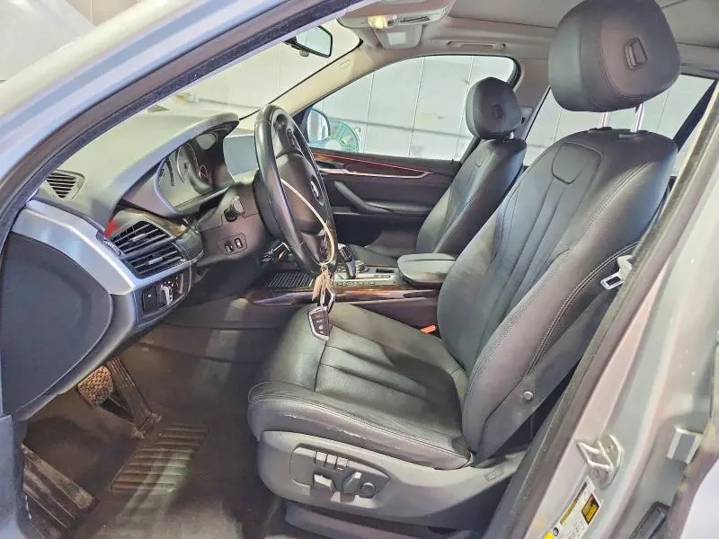 2016 BMW X5 XDRIVE35I  