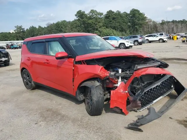 2020 KIA SOUL EX