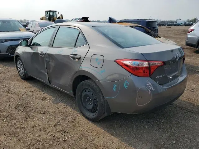 2017 TOYOTA COROLLA L  