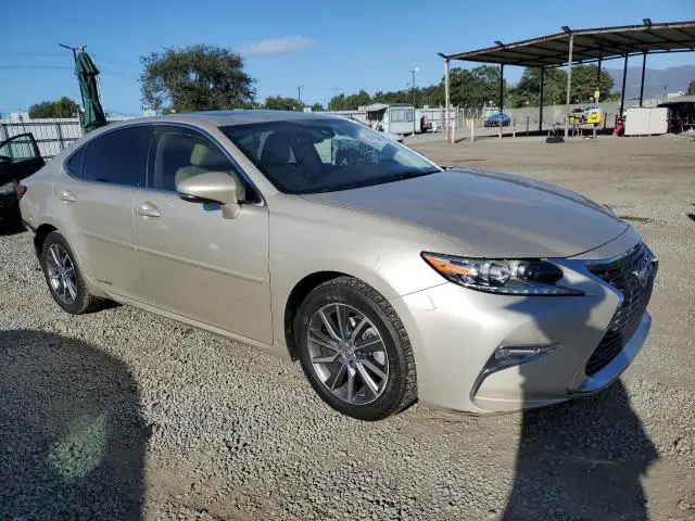 2016 LEXUS ES 300H  