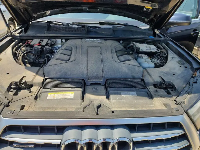 2017 AUDI Q7 PREMIUM PLUS  