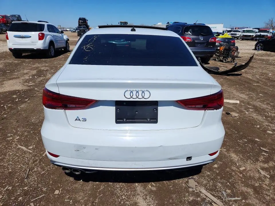 2019 AUDI A3 PREMIUM  