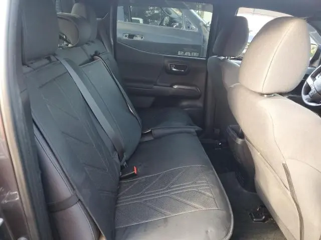 2019 TOYOTA TACOMA DOUBLE CAB  