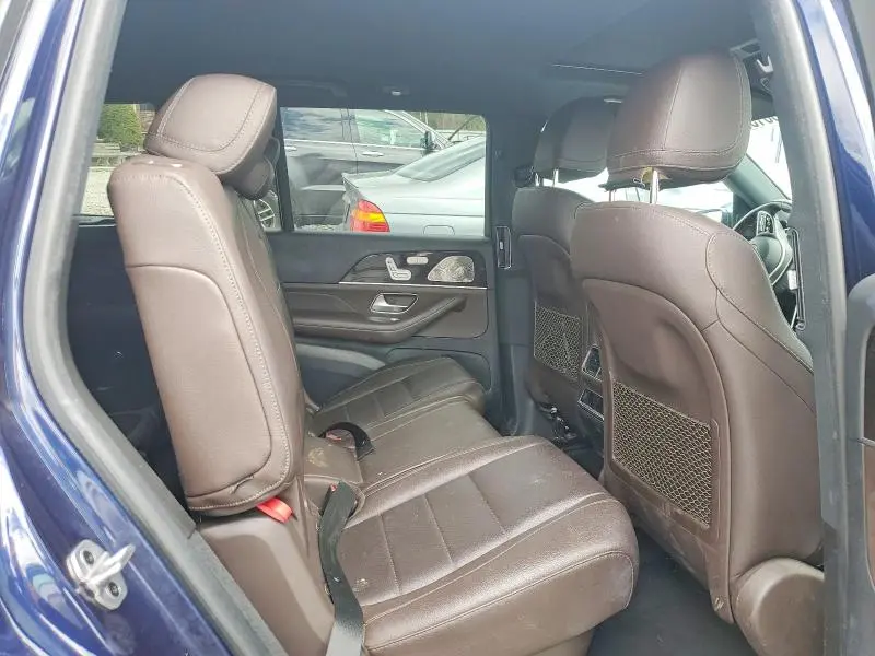 2022 MERCEDES-BENZ GLS 450 4MATIC  