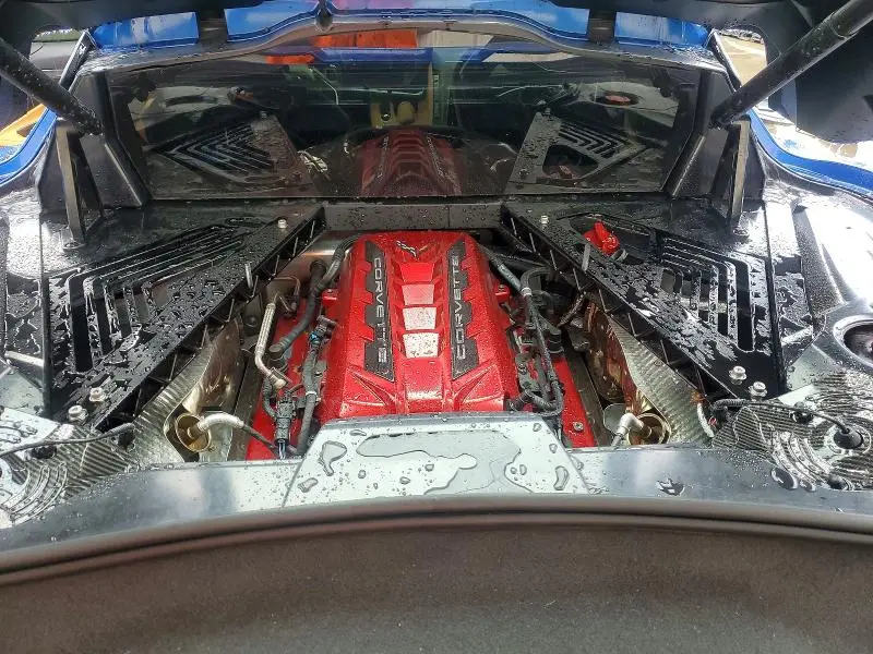 2023 CHEVROLET CORVETTE STINGRAY 2LT  