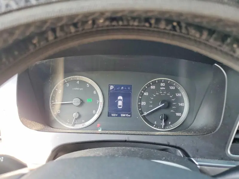 2016 HYUNDAI SONATA LIMITED  