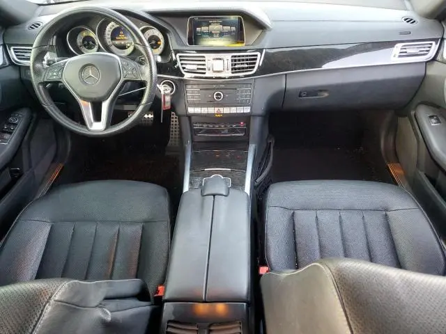 2016 MERCEDES-BENZ E 400  