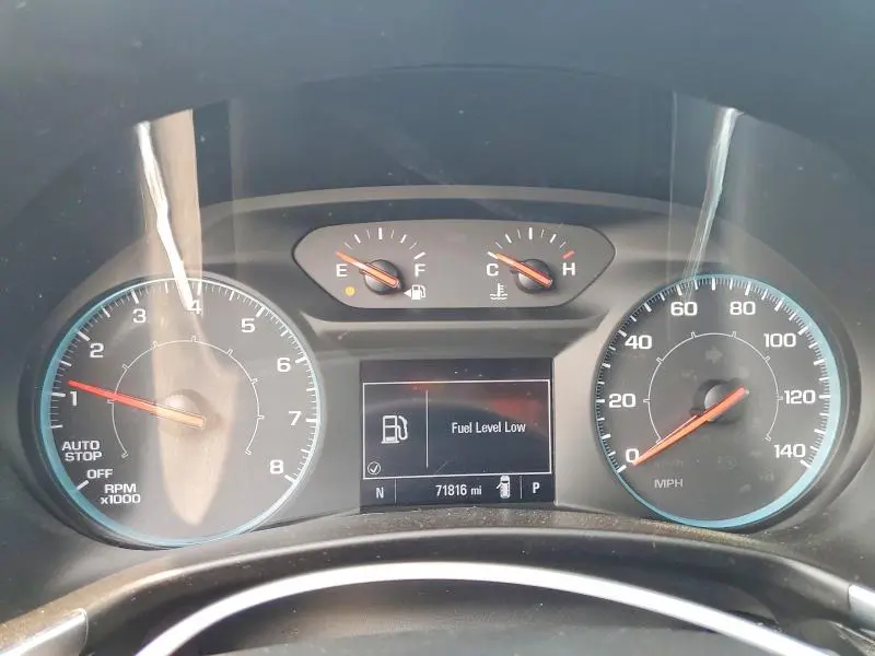 2020 CHEVROLET EQUINOX LS  