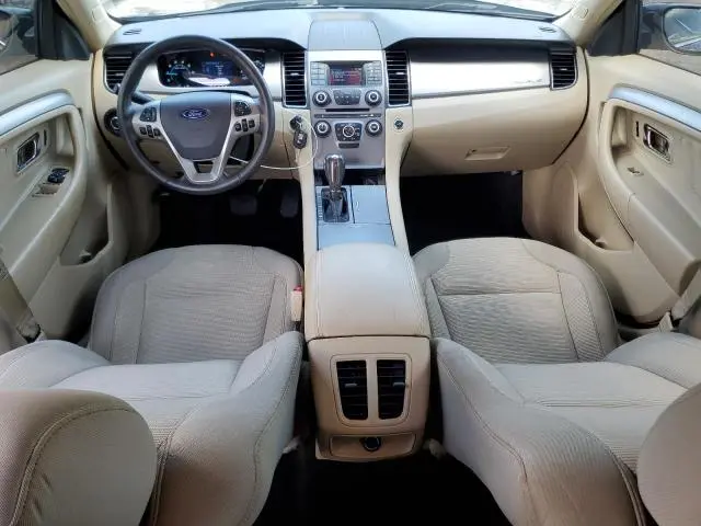 2015 FORD TAURUS SEL  