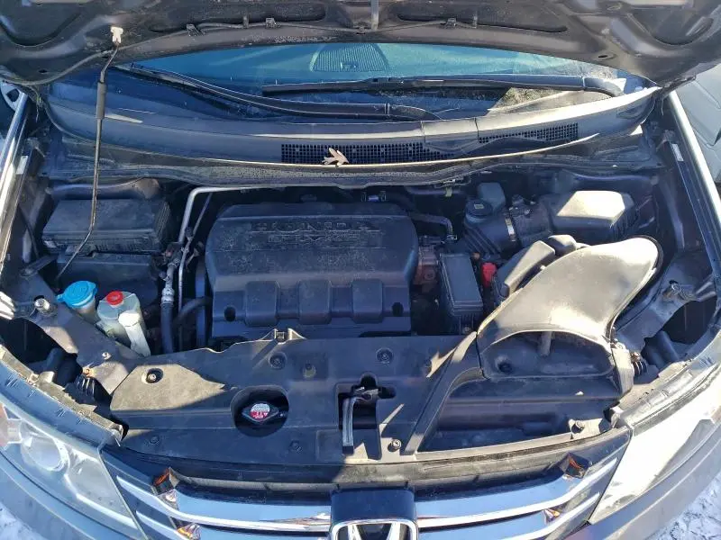 2016 HONDA ODYSSEY EXL  