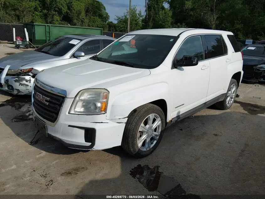 2017 GMC TERRAIN SLE-1