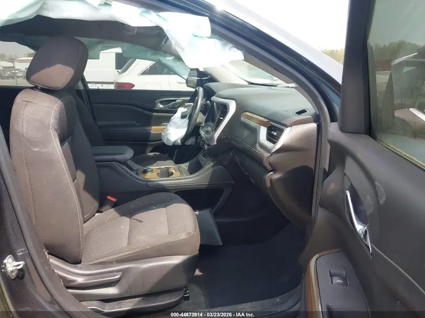 2020 GMC ACADIA FWD SLE