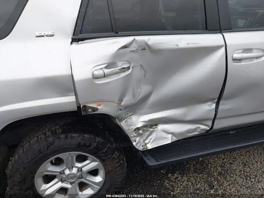 2018 TOYOTA 4RUNNER SR5 PREMIUM