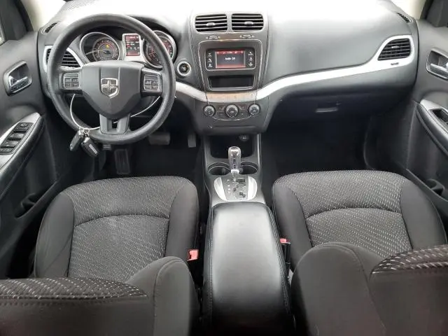 2014 DODGE JOURNEY SXT  