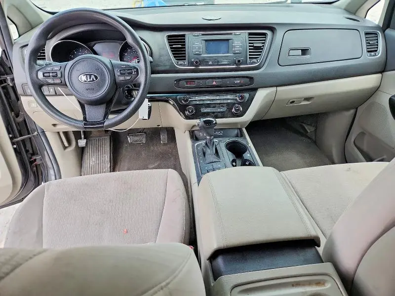 2016 KIA SEDONA LX  