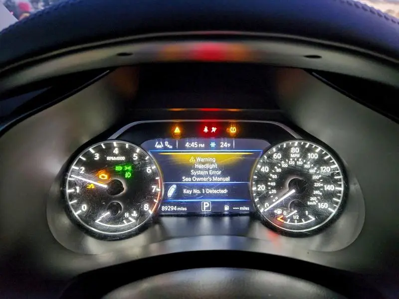 2020 NISSAN MURANO PLATINUM  