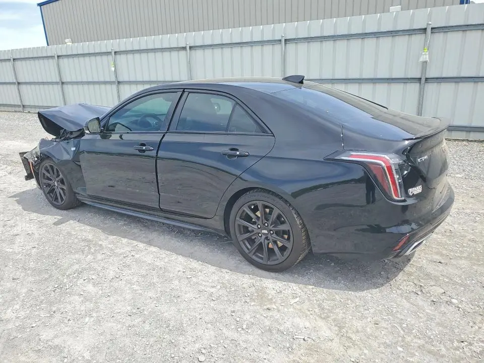 2022 CADILLAC CT4 SPORT  