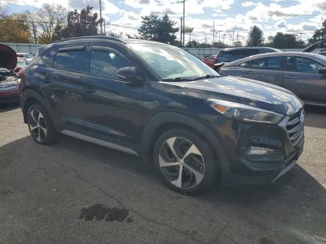 2018 HYUNDAI TUCSON VALUE  