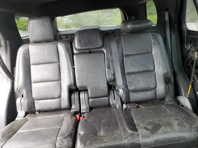 2013 FORD EXPLORER SPORT  