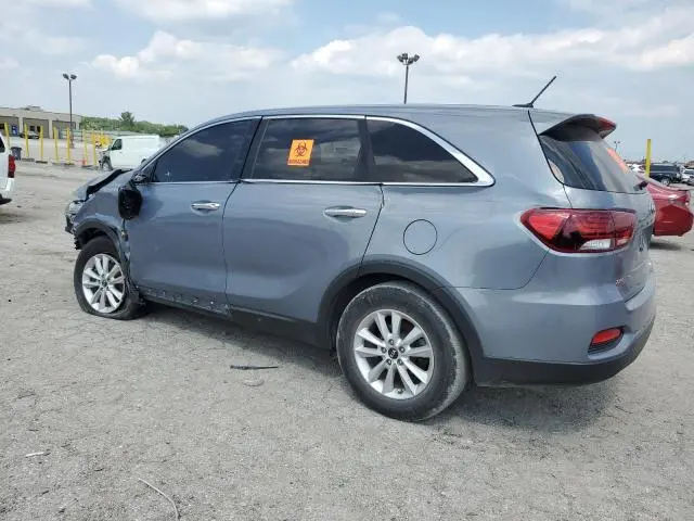 2020 KIA SORENTO S  