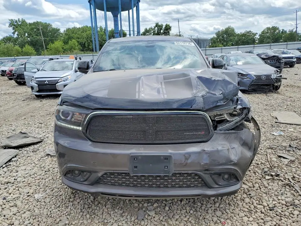 2016 DODGE DURANGO LIMITED  