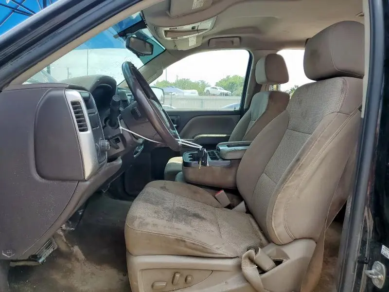 2014 CHEVROLET SILVERADO C1500 LT  