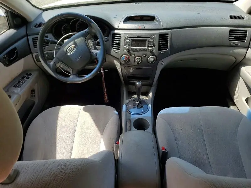 2010 KIA OPTIMA LX  