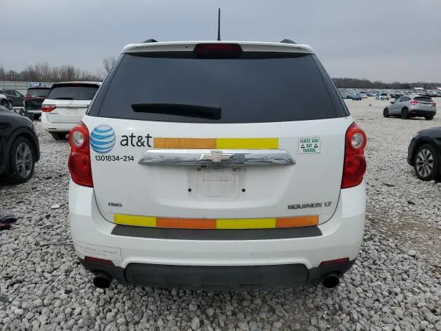 2014 CHEVROLET EQUINOX LT  