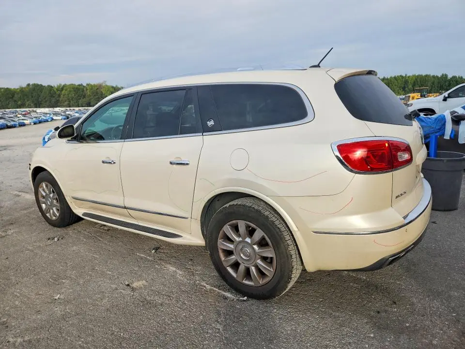 2013 BUICK ENCLAVE   