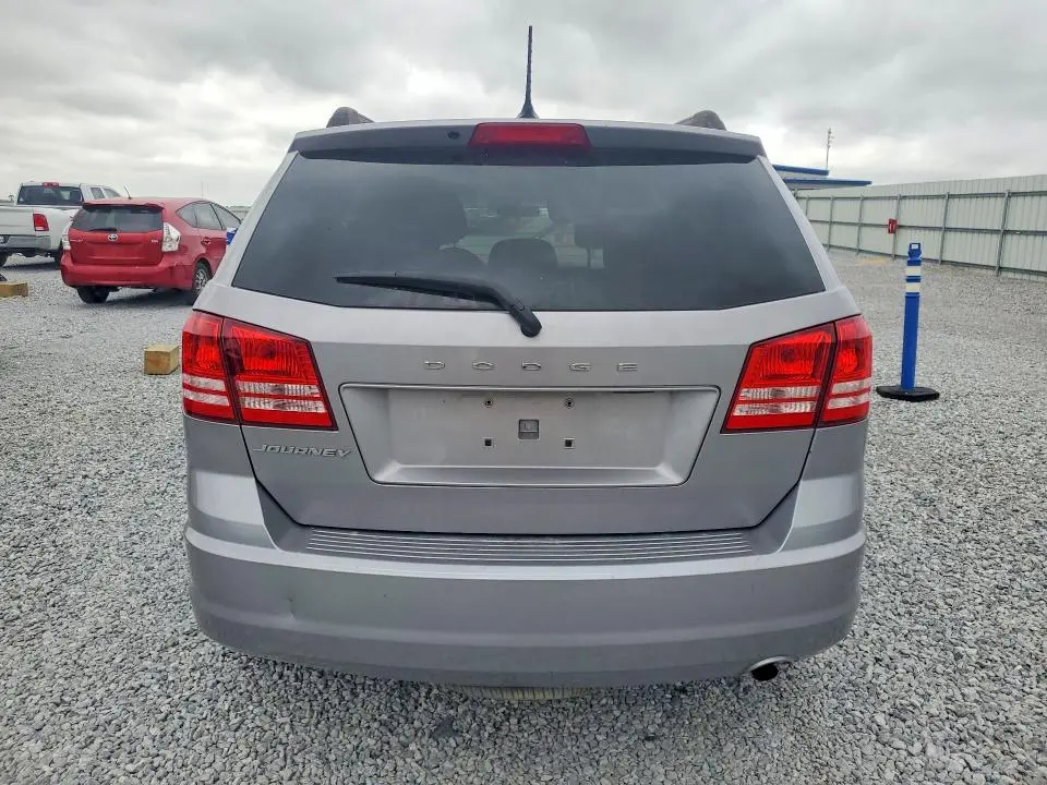 2017 DODGE JOURNEY SE  