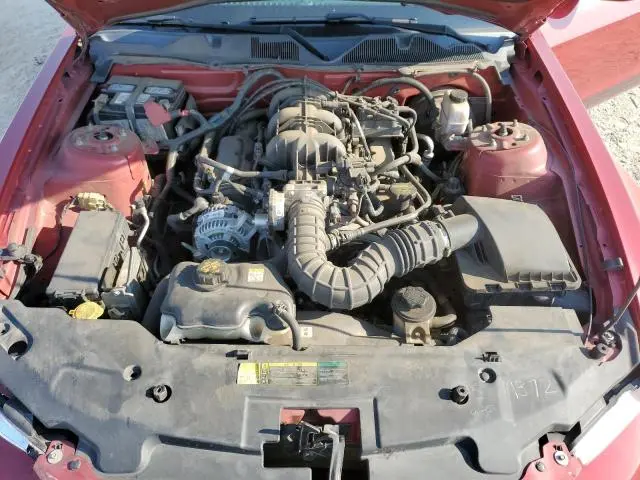 2010 FORD MUSTANG
